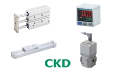 CKD 空压系统辅助组件