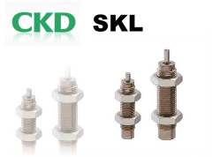 CKD SKL Shock absorber for linear slide cylinder series